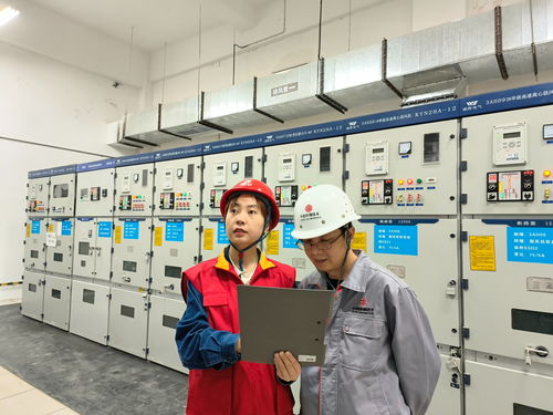 蘭州供電保障污水處理廠穩(wěn)定供電，助力黃河流域生態(tài)保護(hù)與網(wǎng)絡(luò)技術(shù)服務(wù)發(fā)展